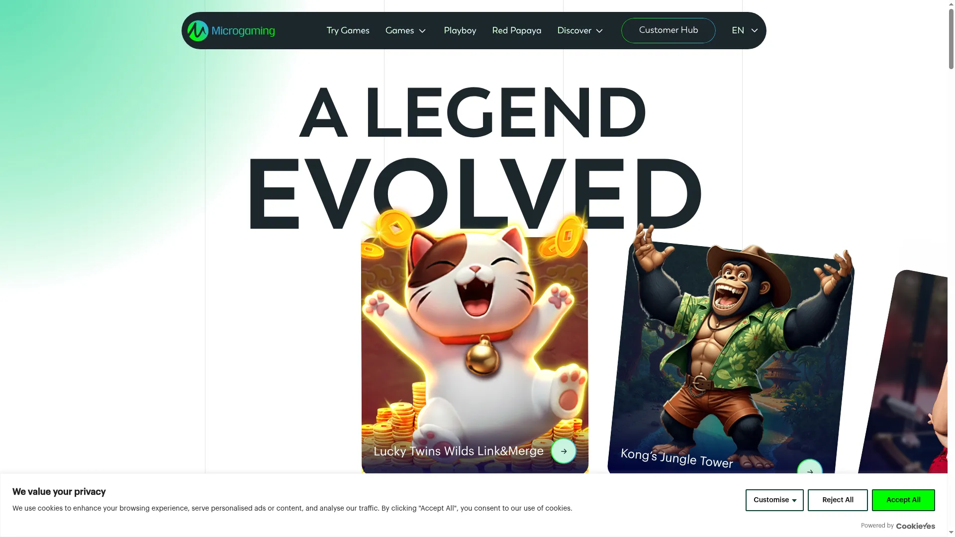 Microgaming.co.uk