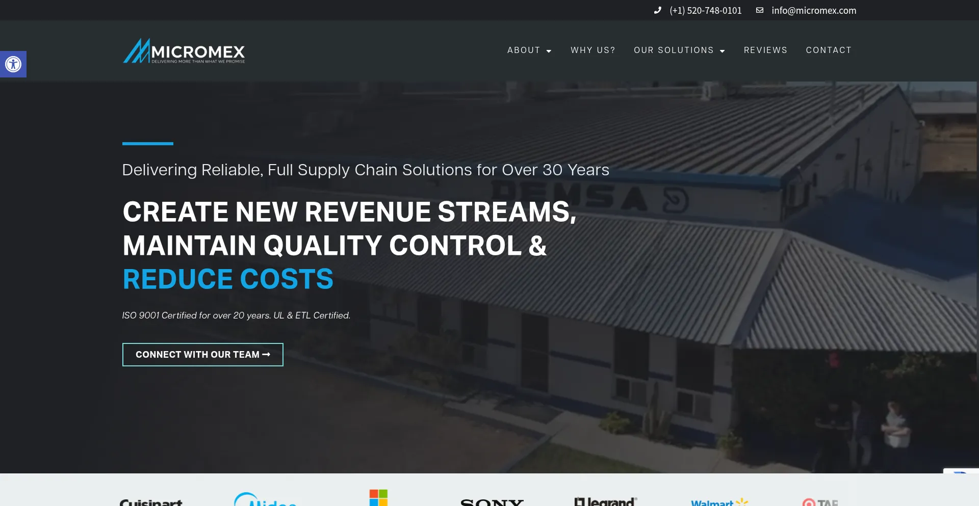 Micromex.com