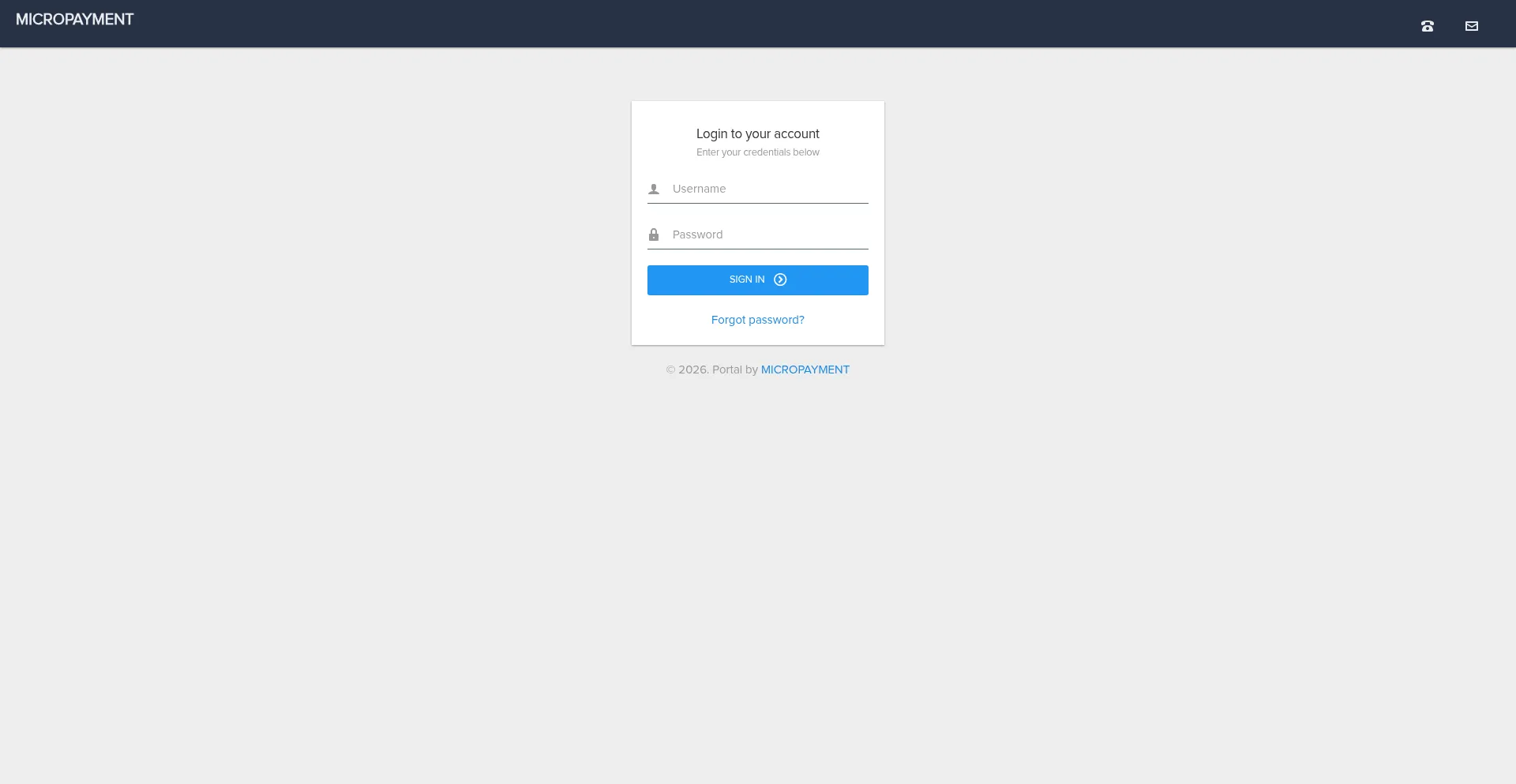 Micropayment.co.in