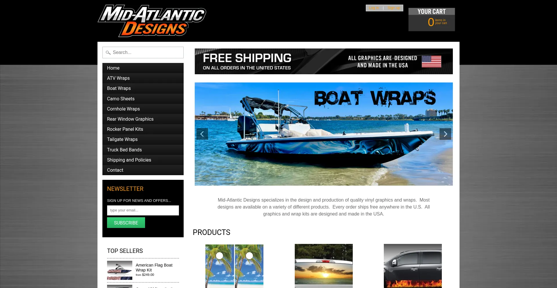 Midatlanticdesigns.com