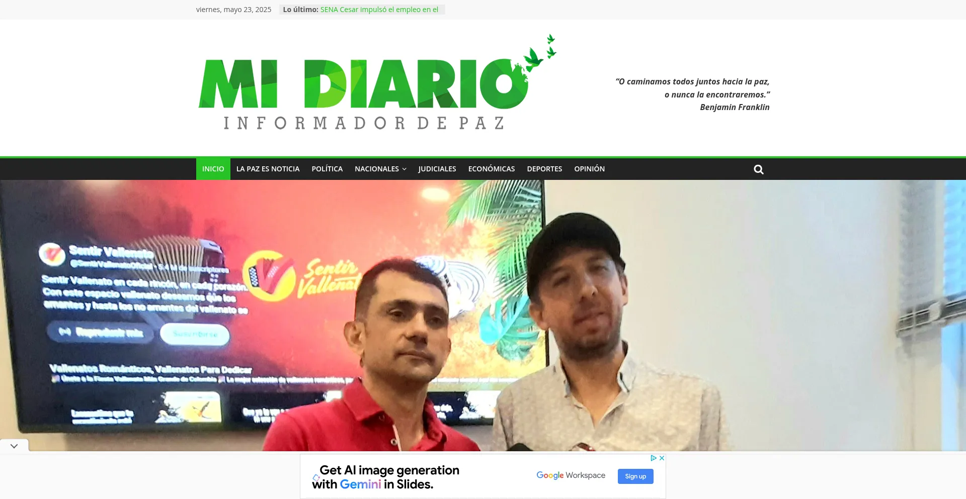 Midiario.co