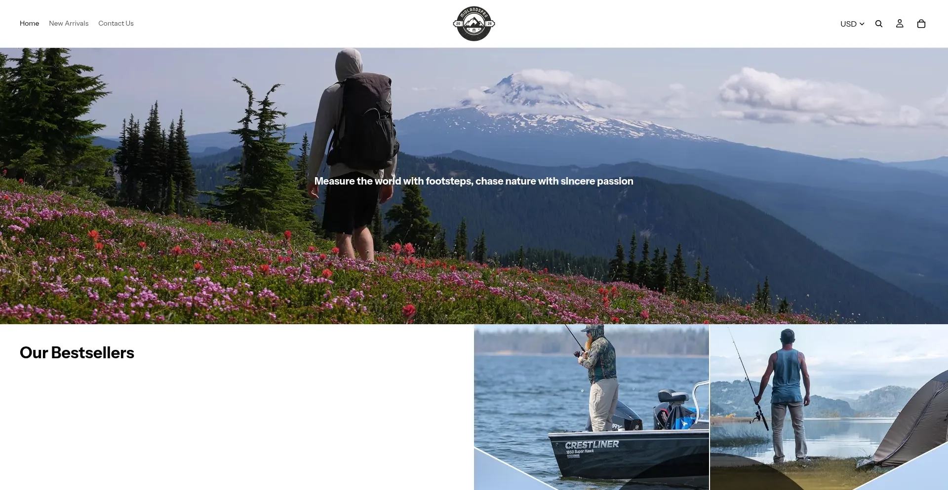 Midlandsproshop.com