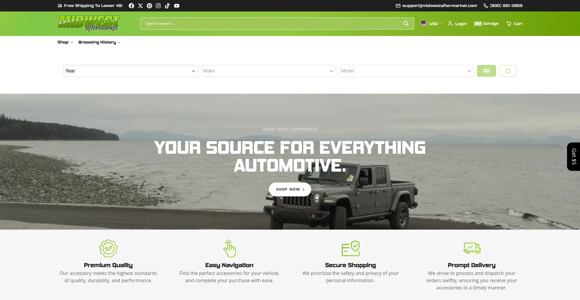 Midwestaftermarket.com