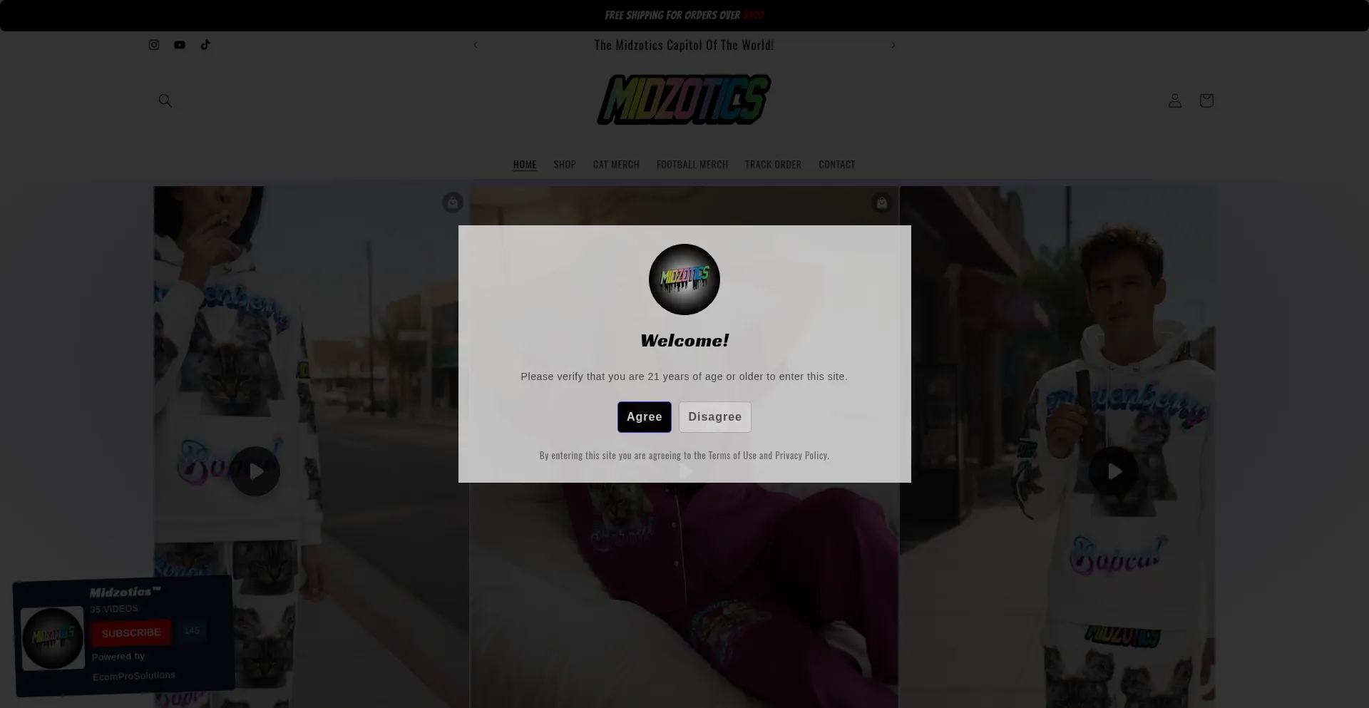 Midzotics.com