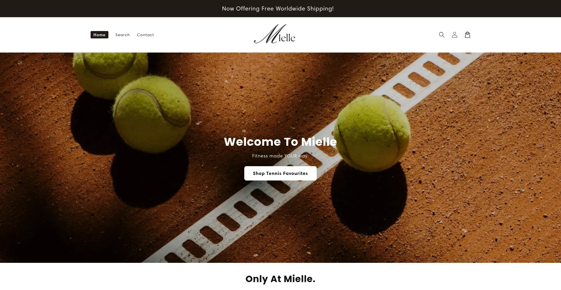 Miellestudioco.com