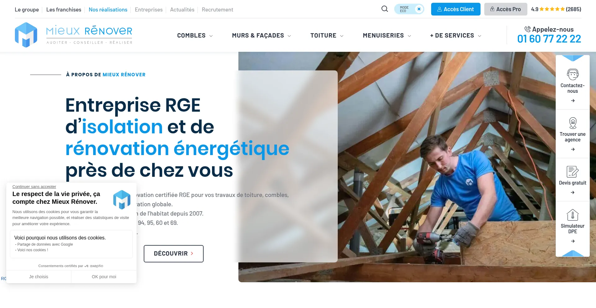 Mieuxrenover.com
