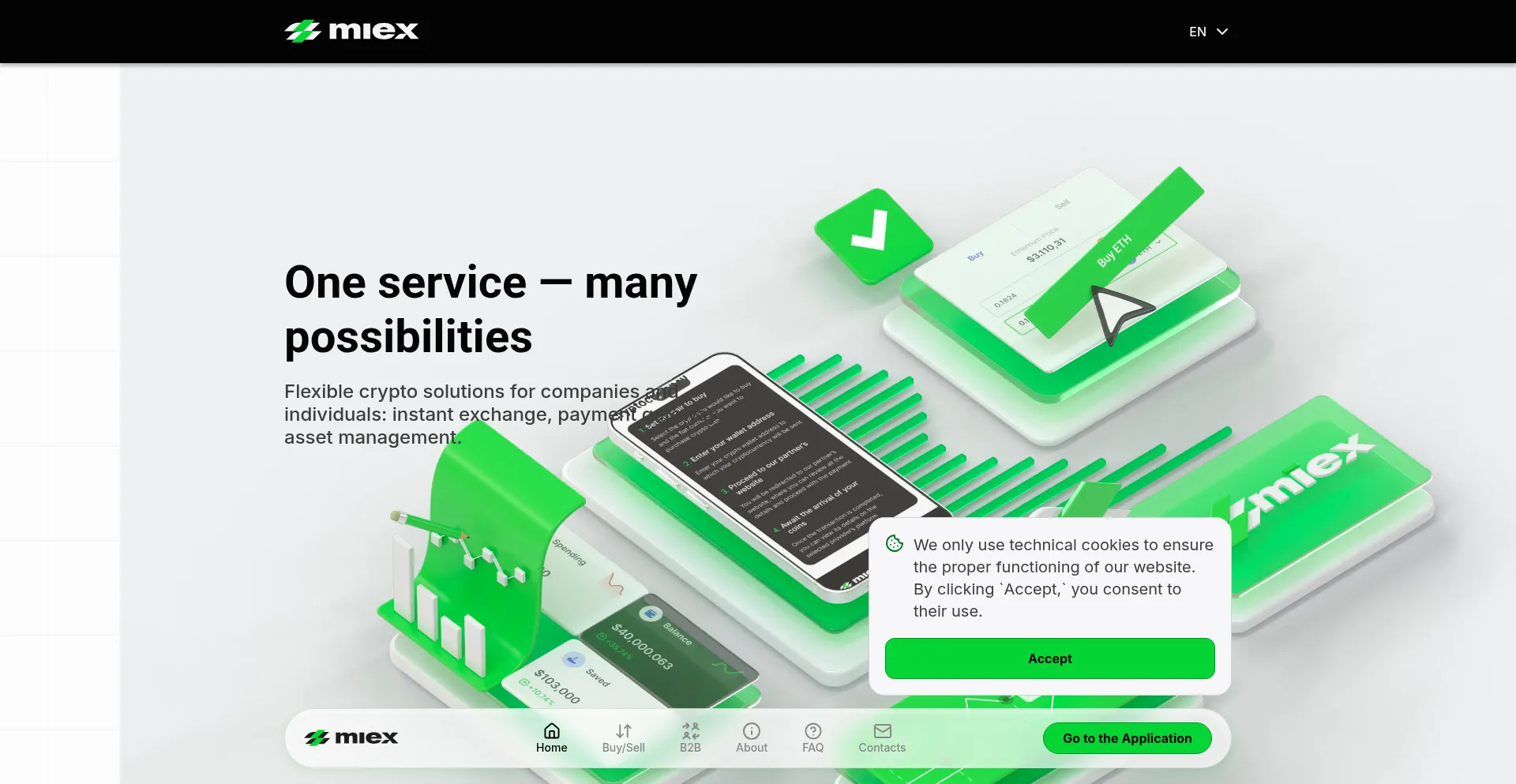 Miex.one
