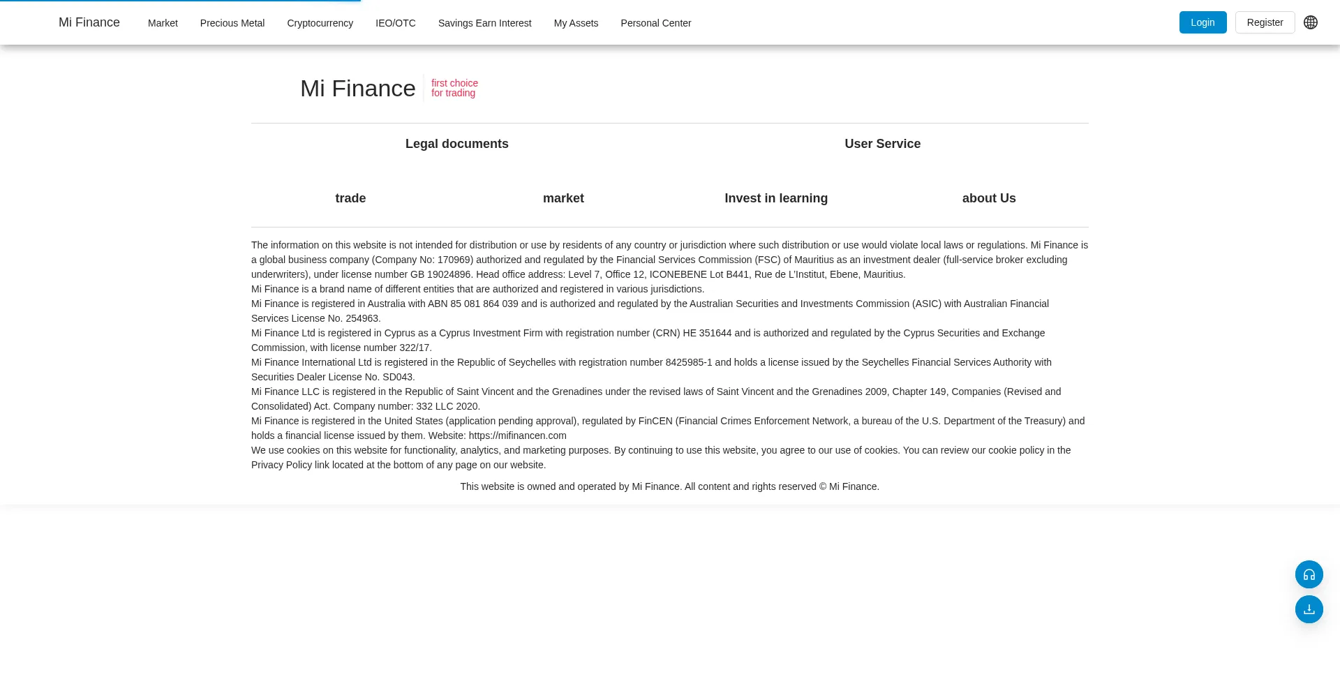 Mifinancef.com
