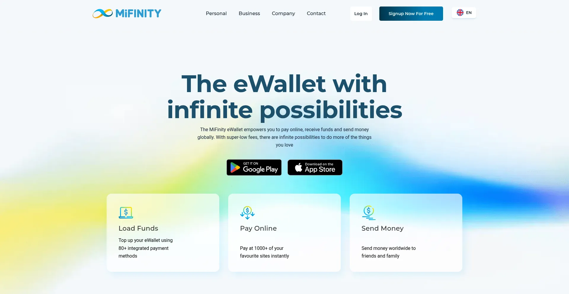 Mifinity.com