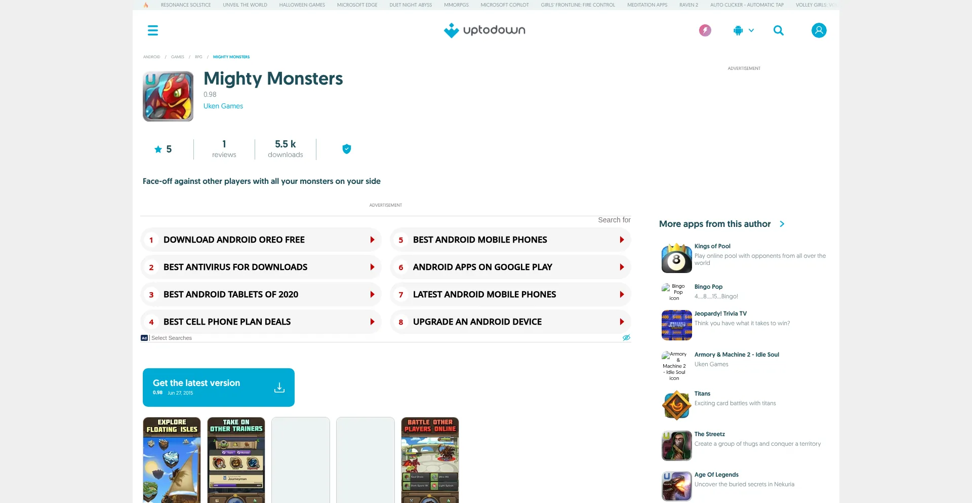 Mighty-monsters.en.uptodown.com