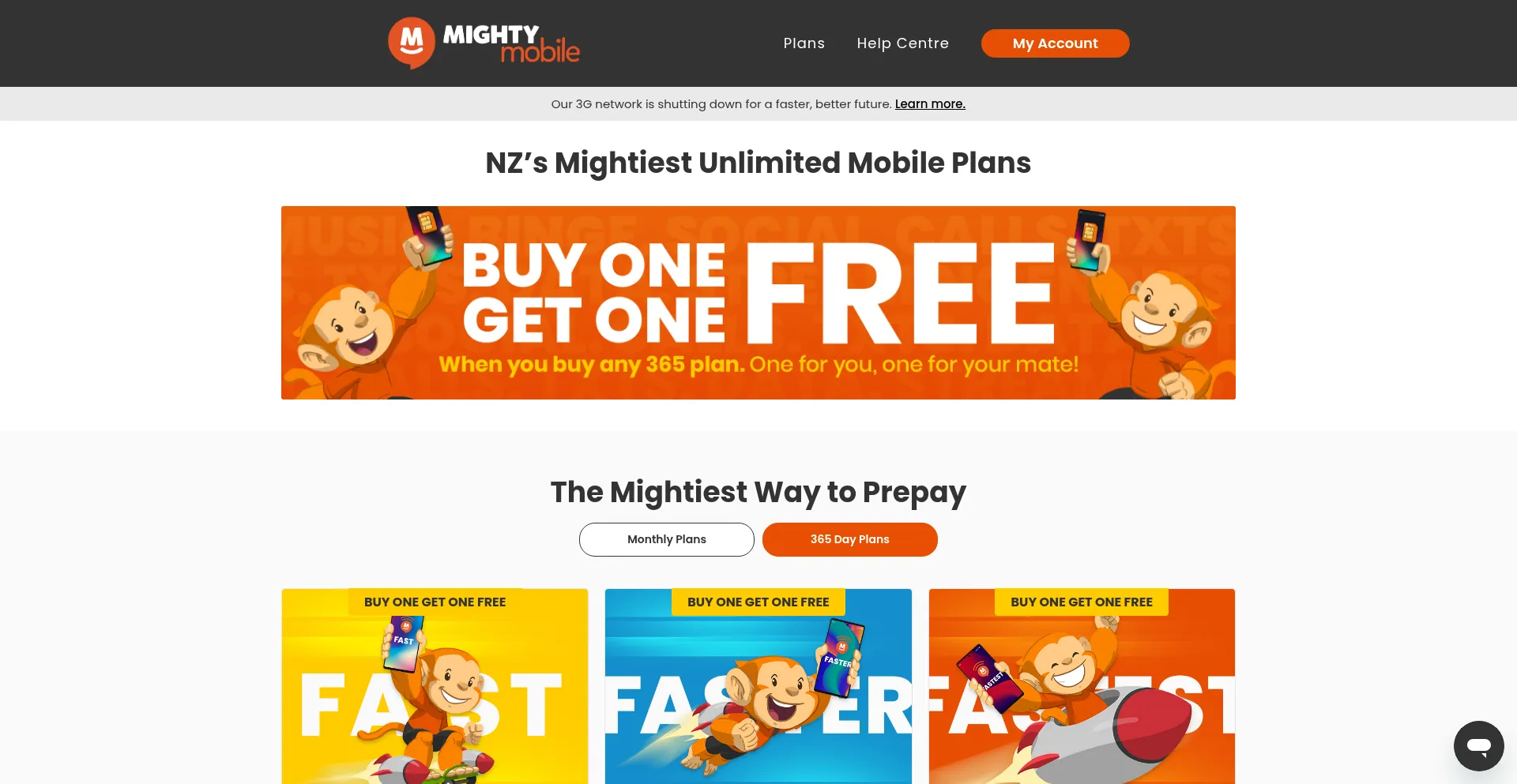 Mightymobile.co.nz