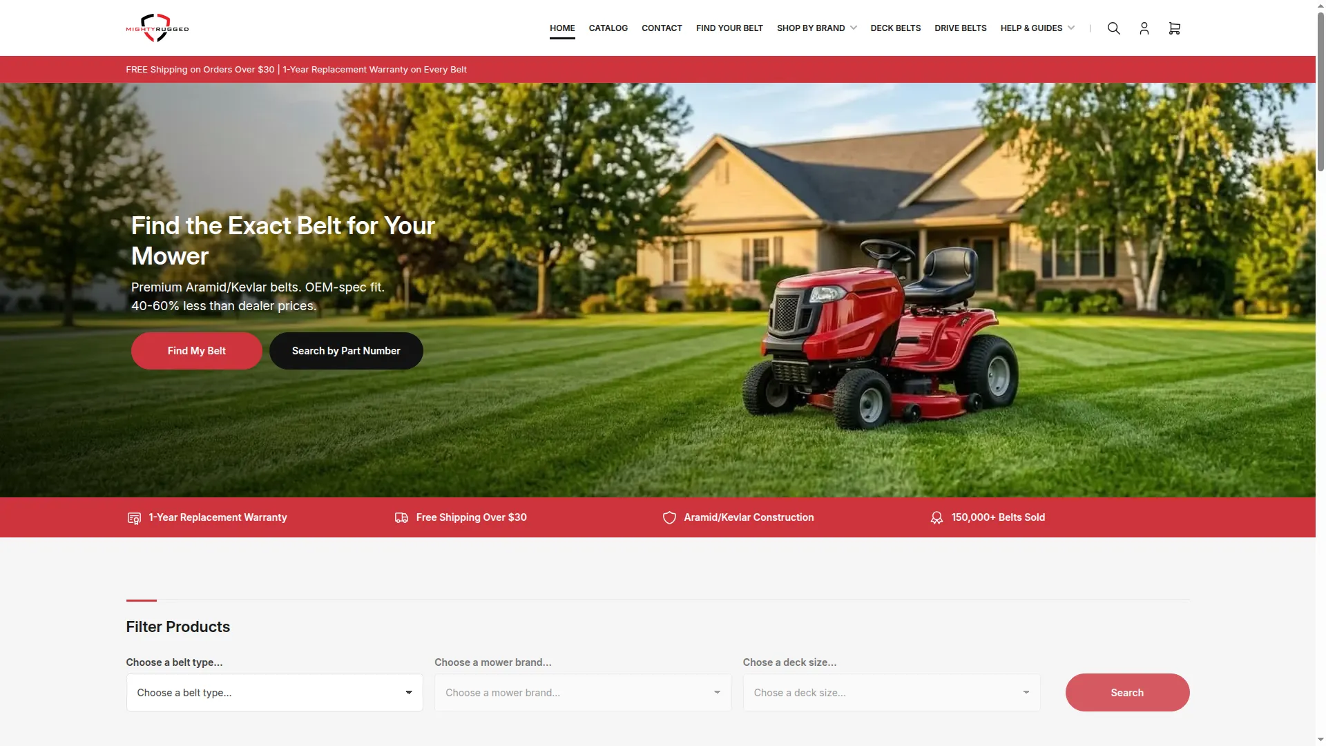 Mightyrugged.com