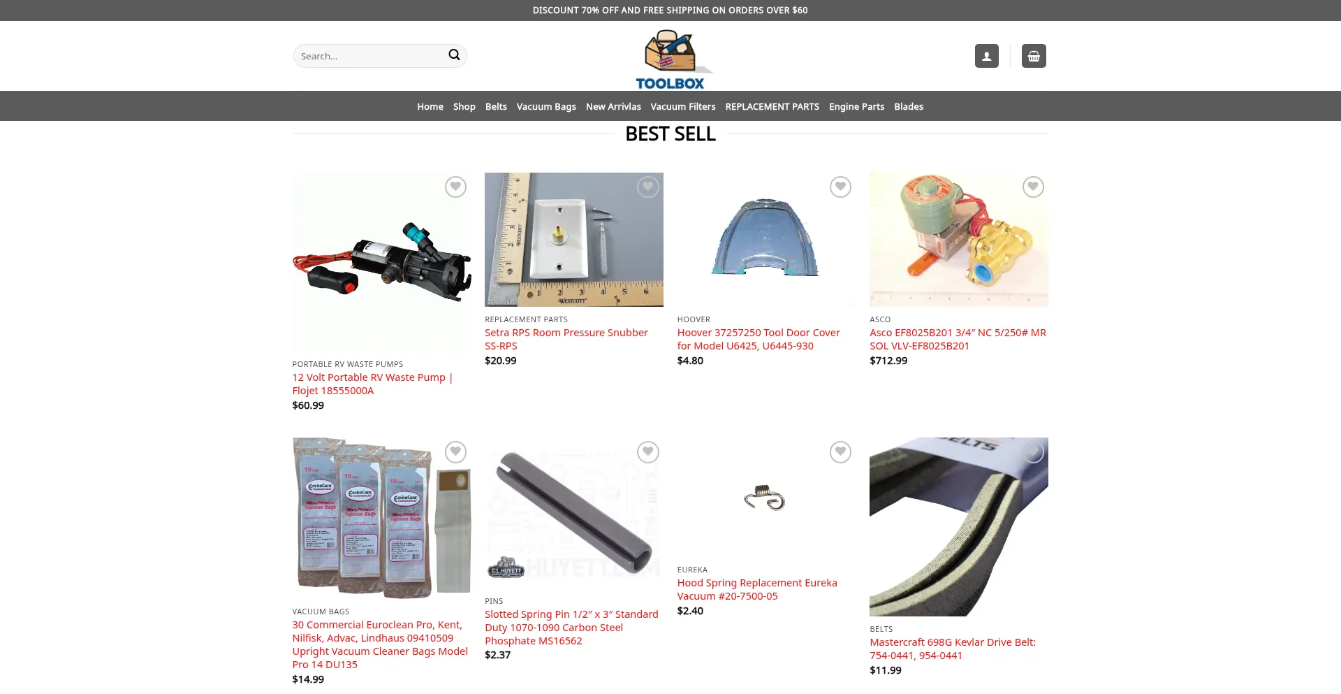 Mightytoolboxshop.com