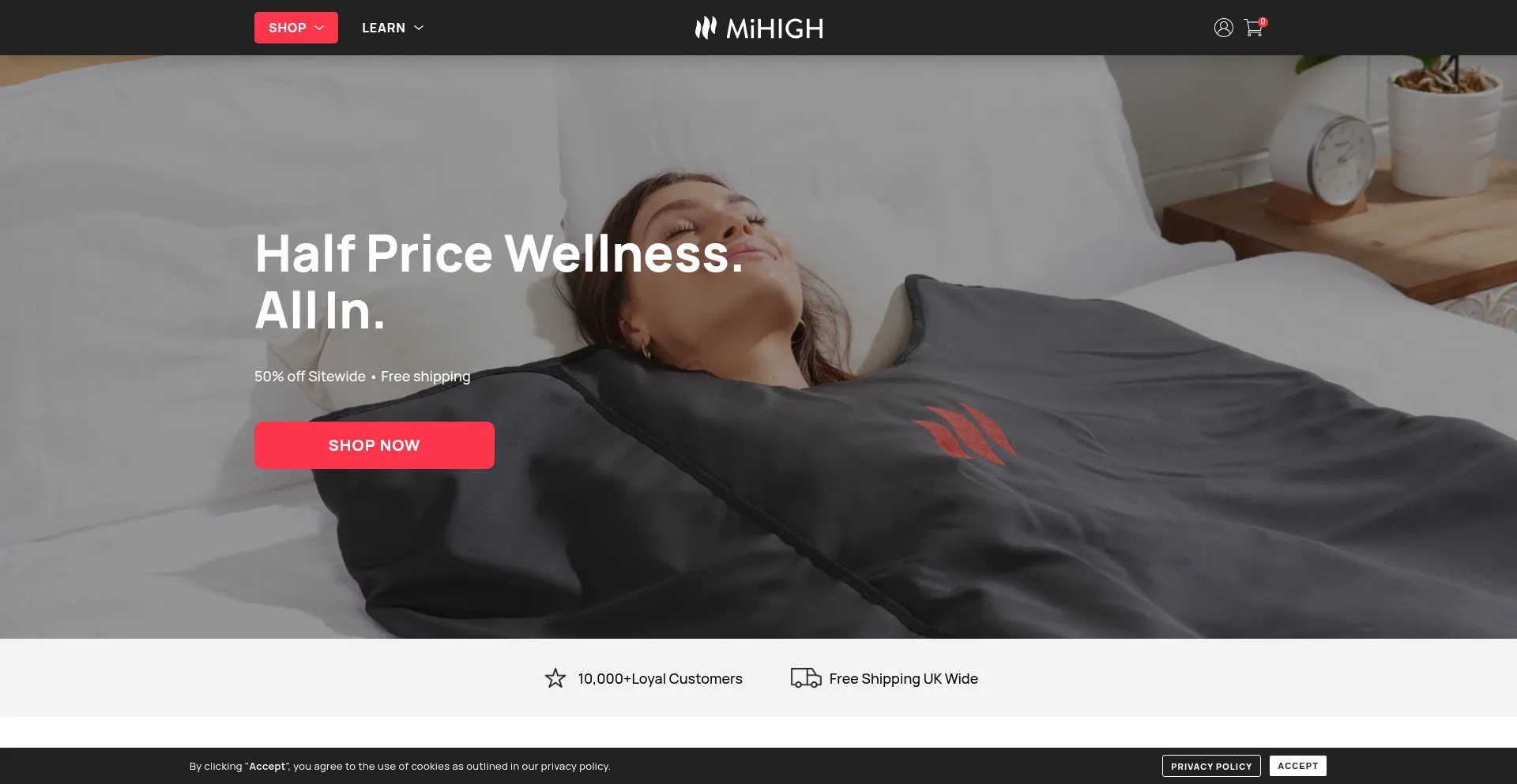 Mihigh.co.uk