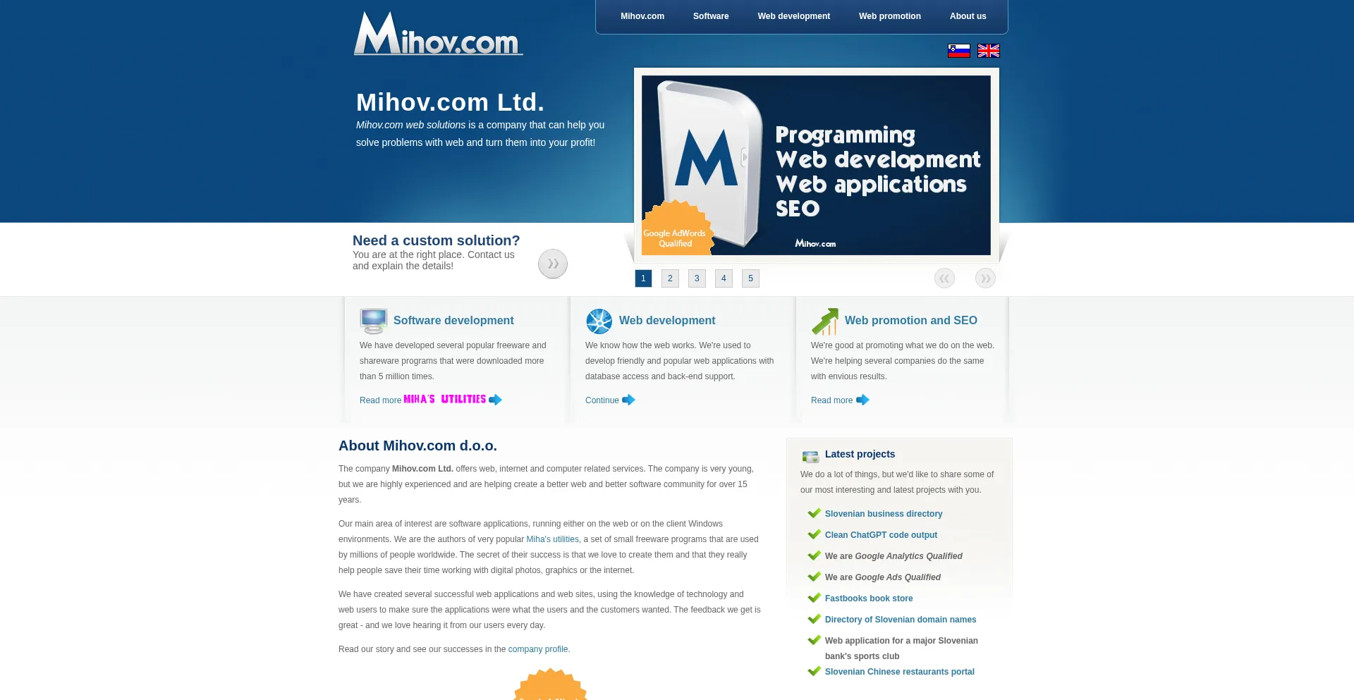 Mihov.com