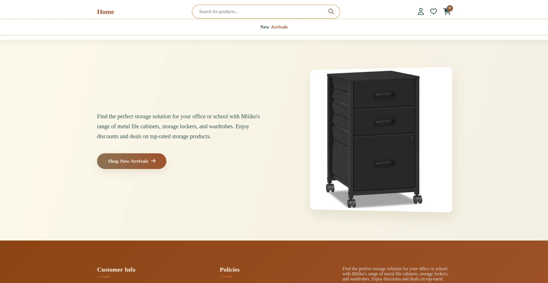Miiikostorage.com