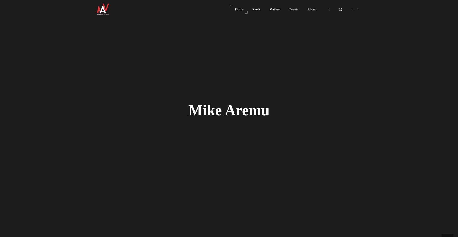 Mikearemu.com