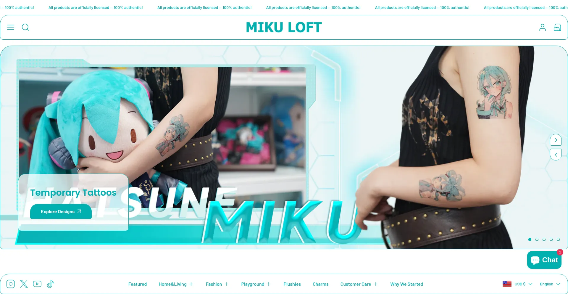 Mikuloft.com