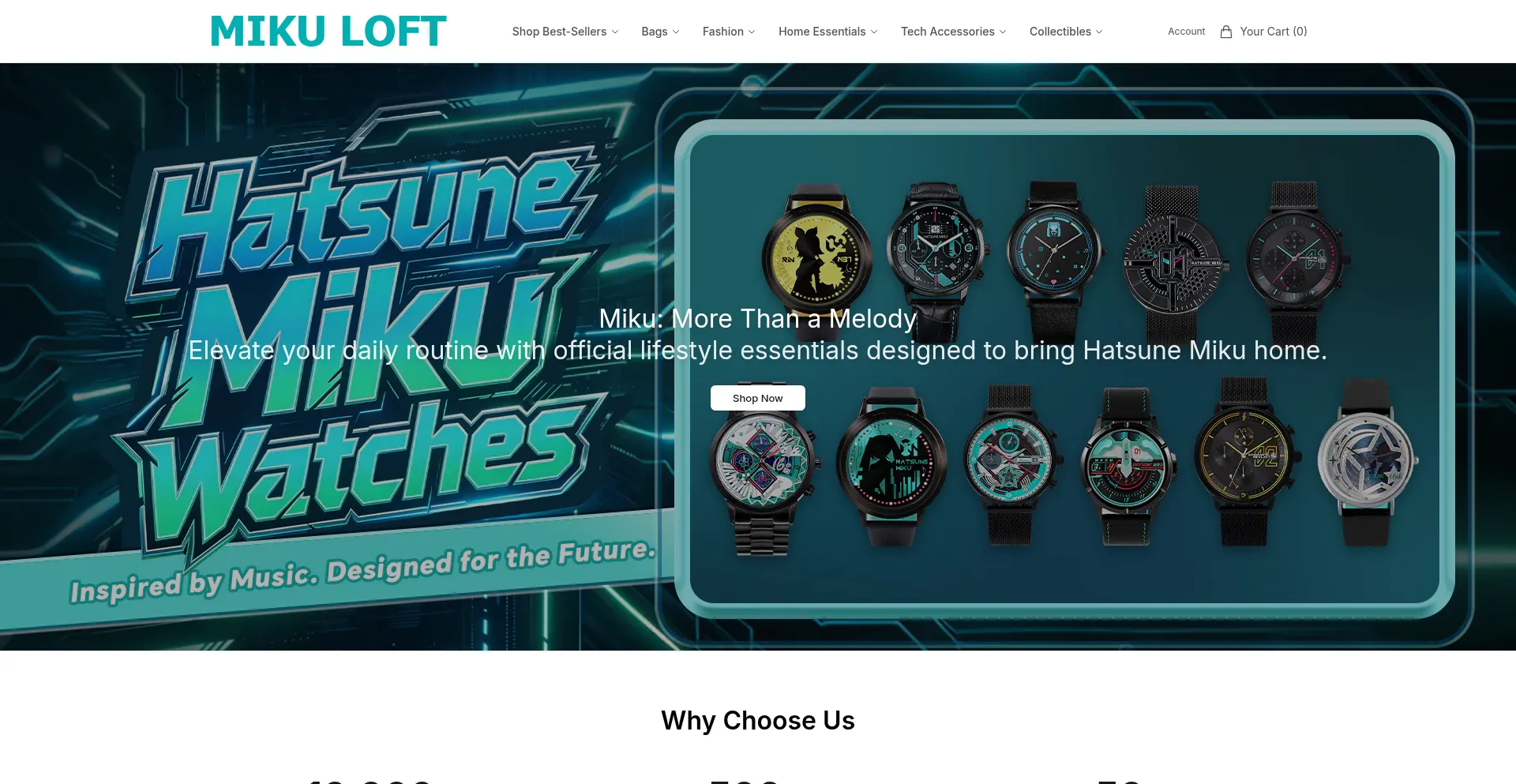 Mikuloft.shop
