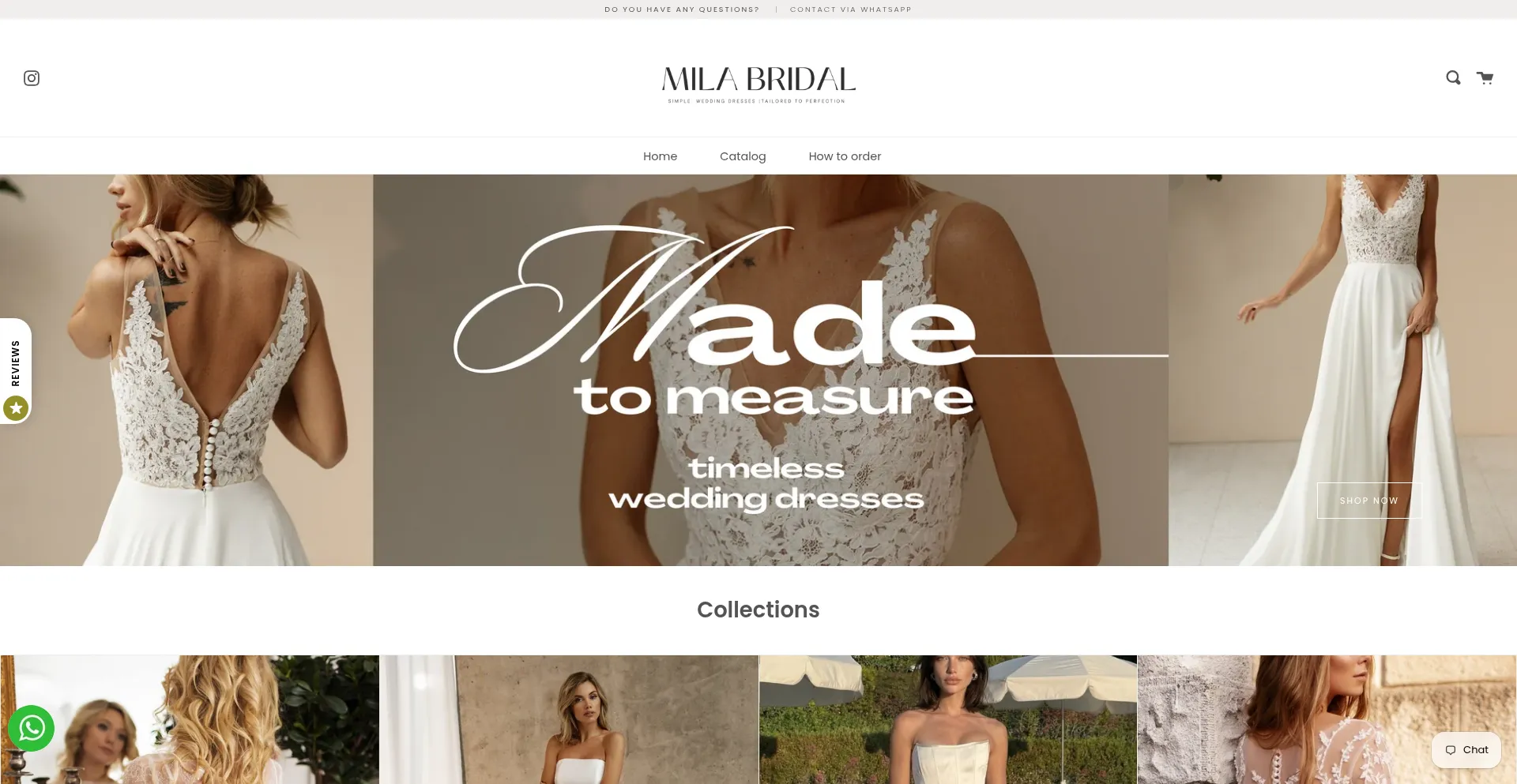 Milabridal.shop