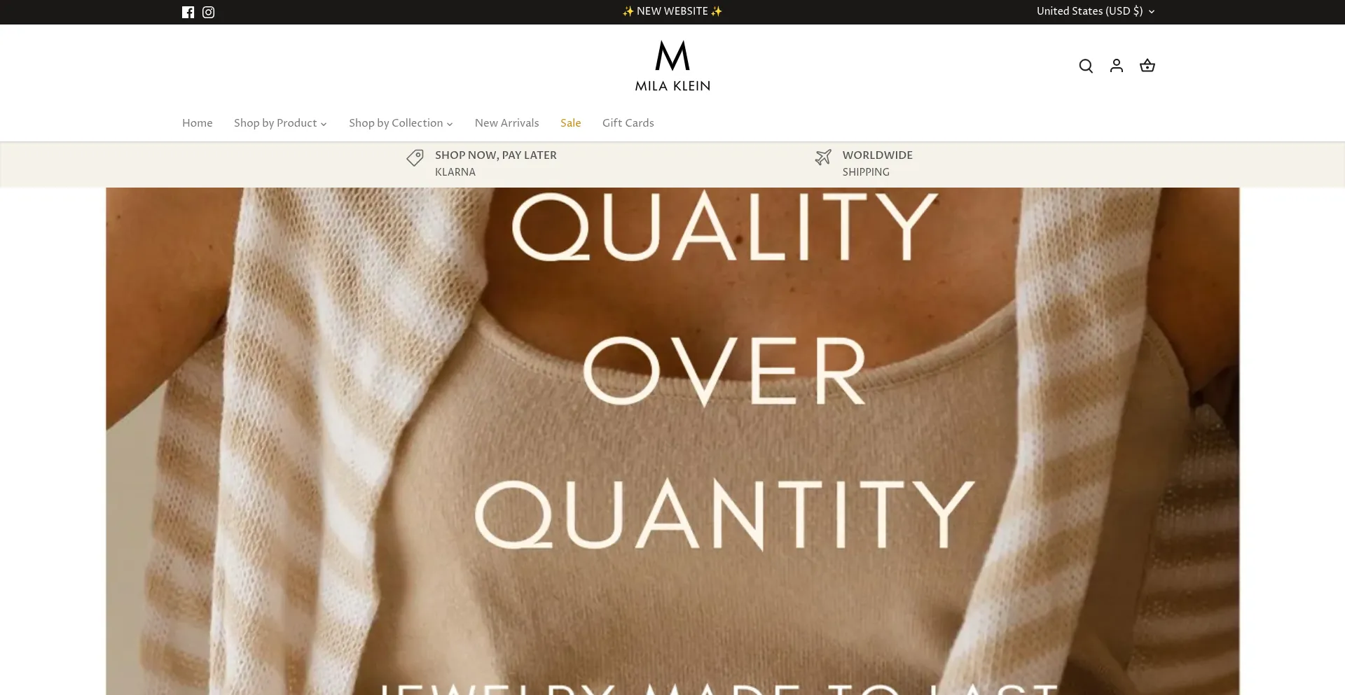 Milaklein.com