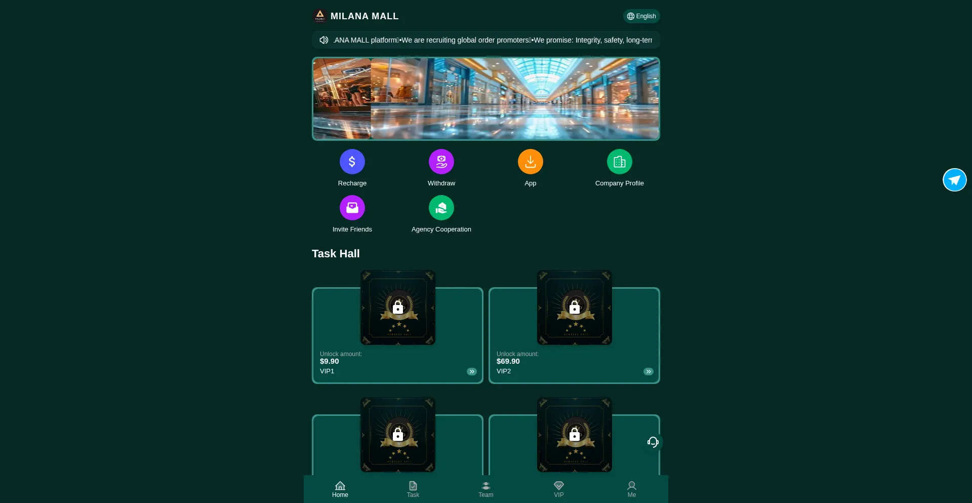 Milanamall.com