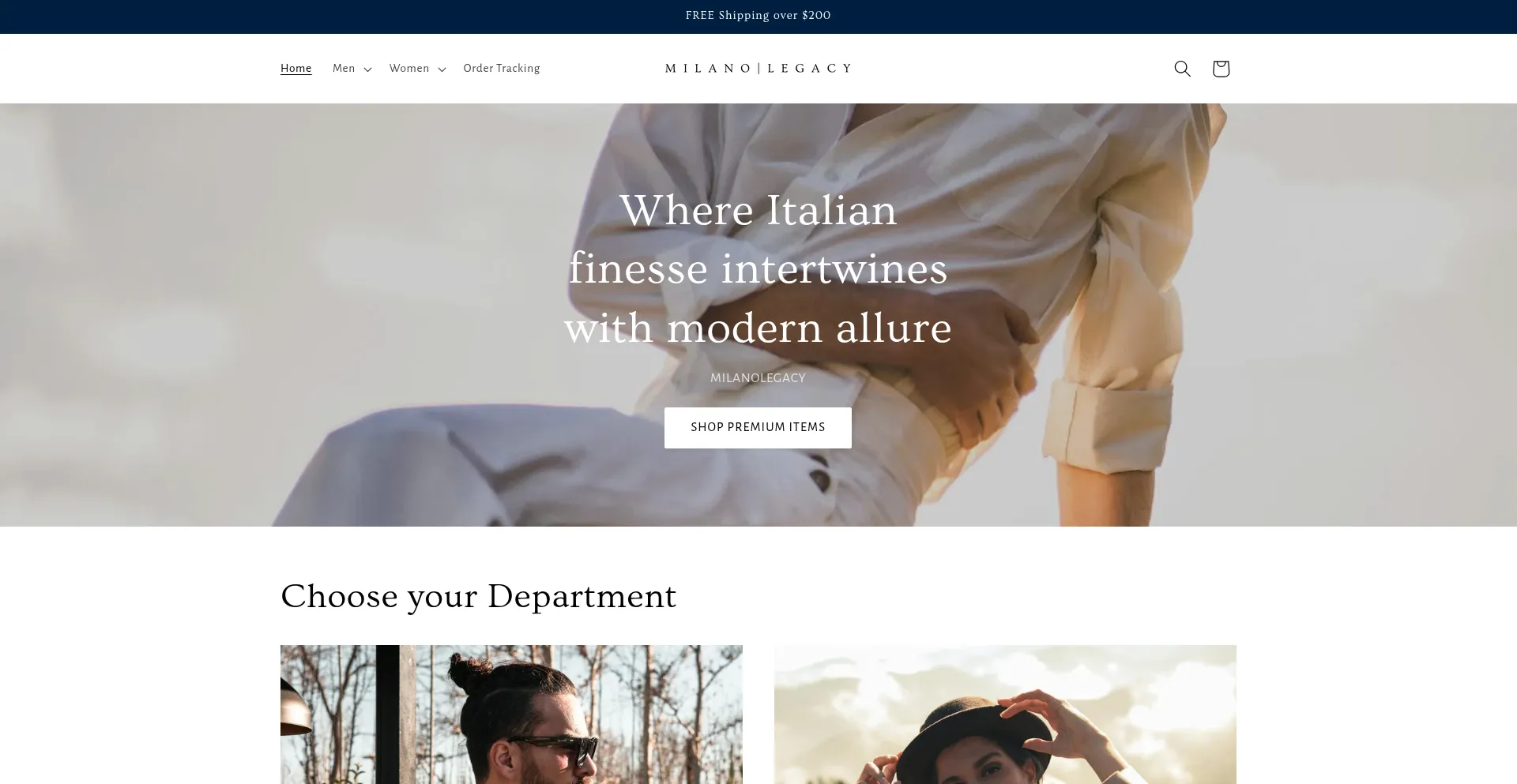 Milanolegacy.com