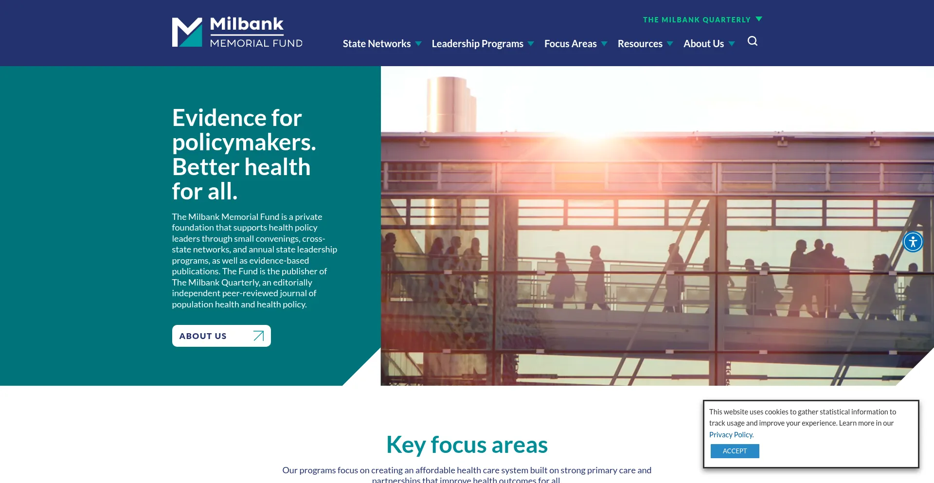 Milbank.org