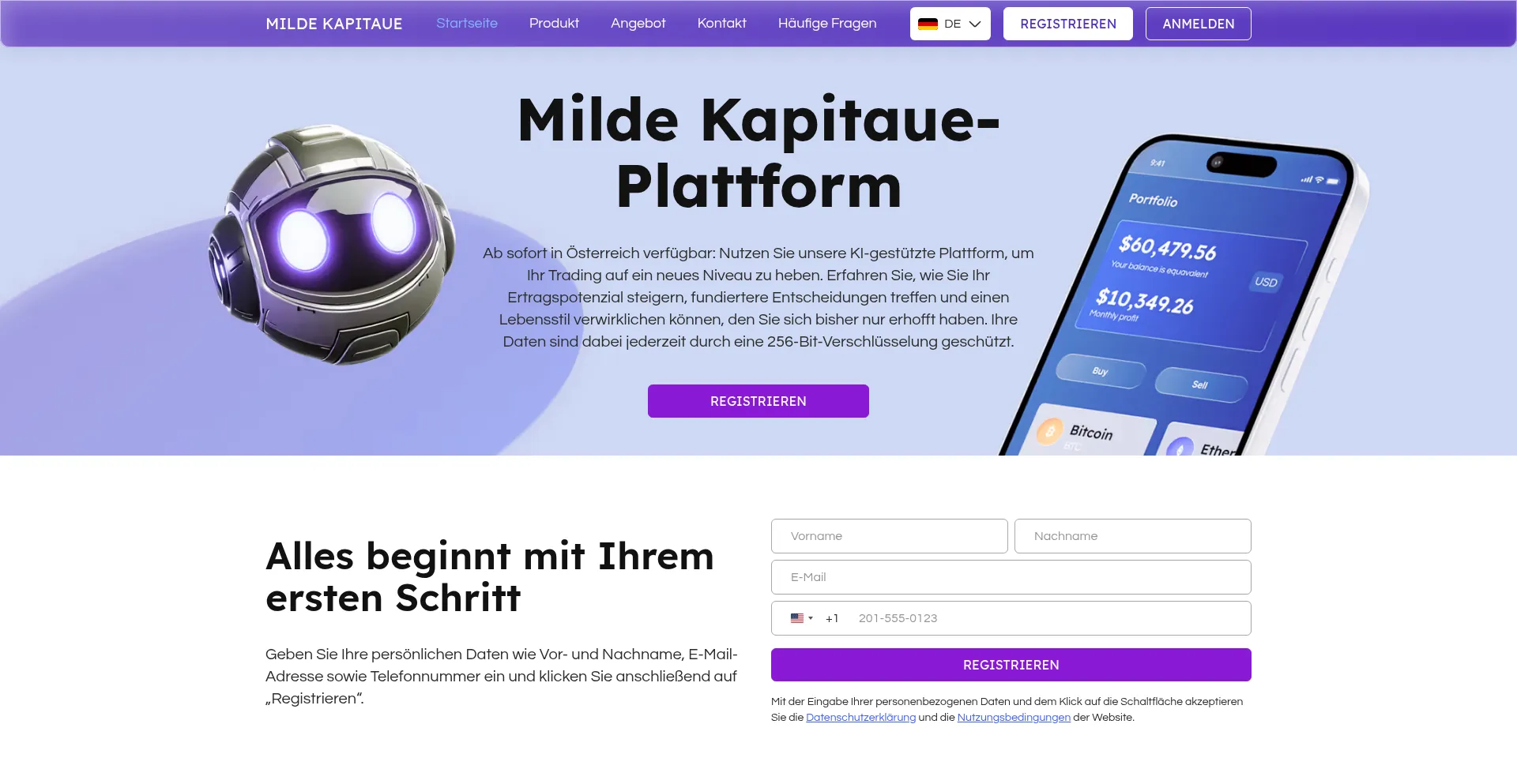 Milde-kapitaue.com
