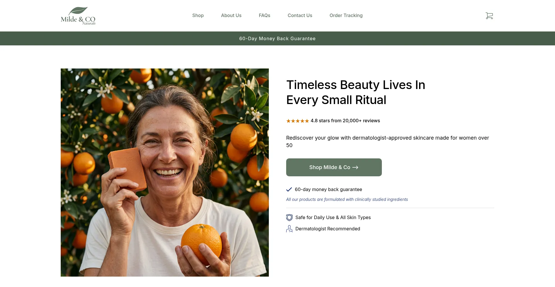 Mildeandco.com