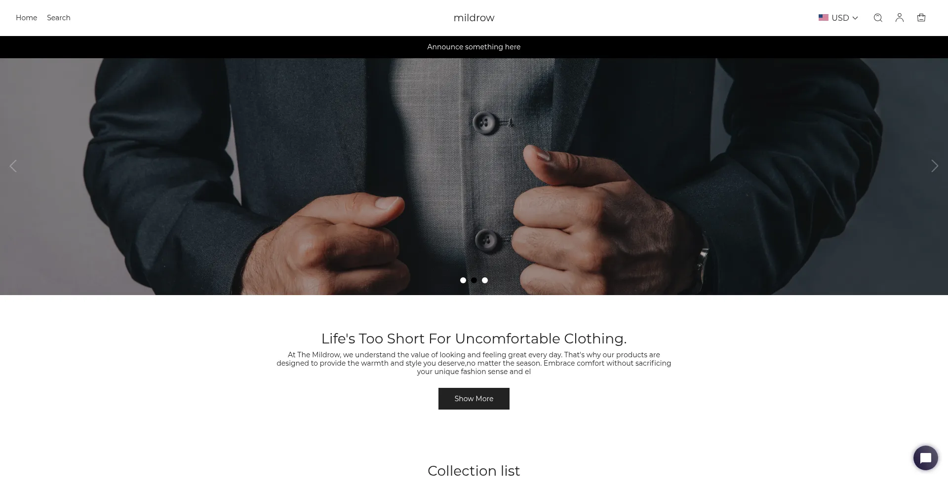 Mildrow.com