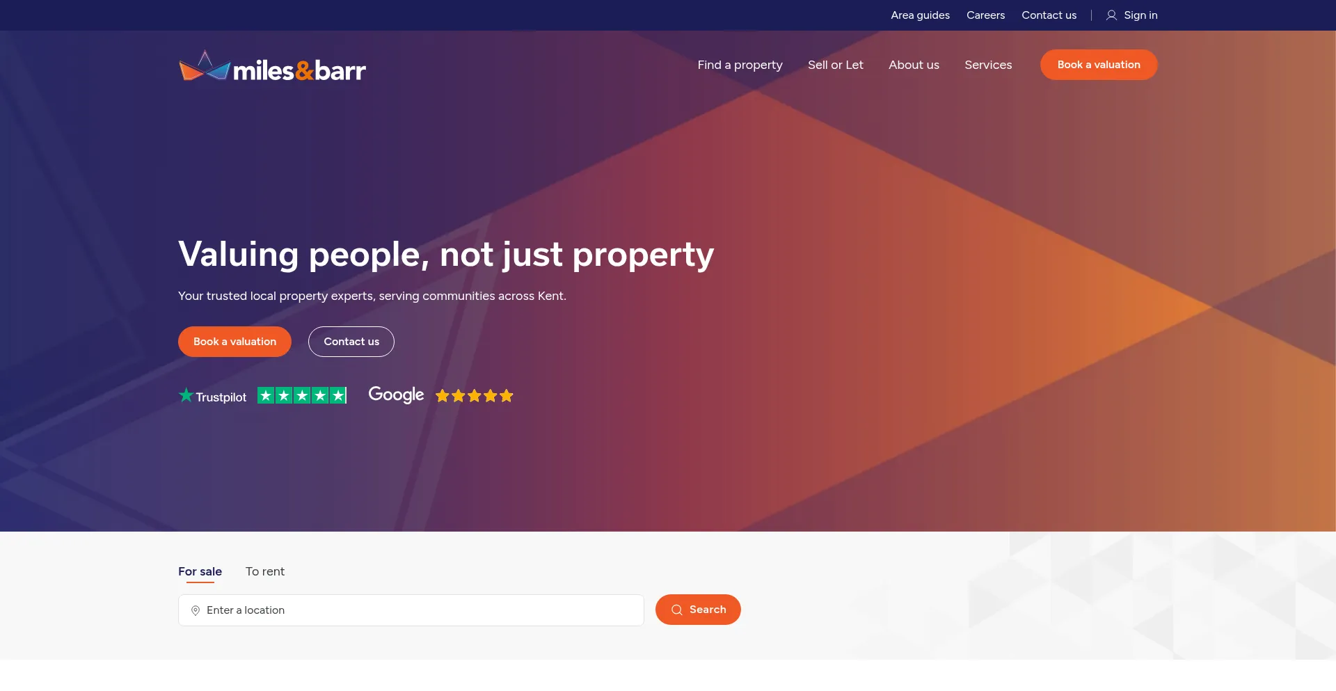 Milesandbarr.co.uk