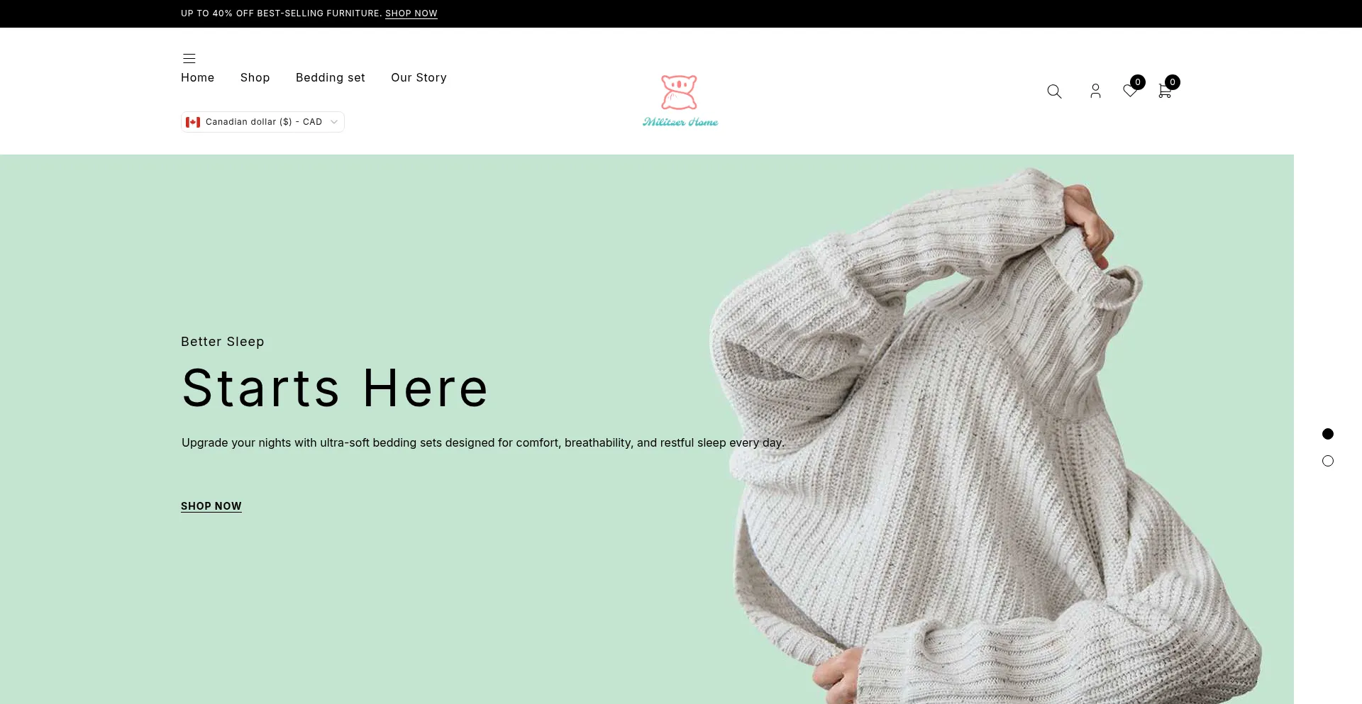 Milespulitzer.com