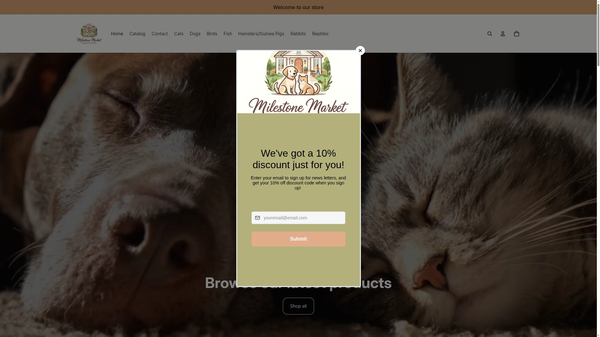 Milestonemarketessentials.com