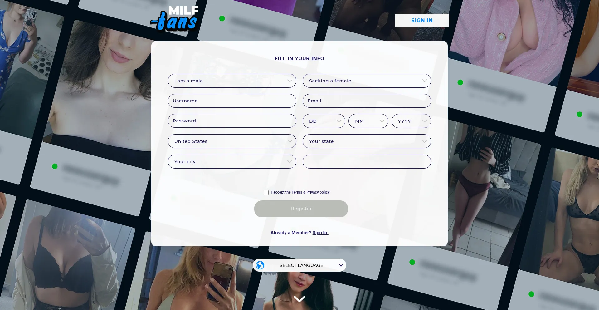 Milf-fans.com