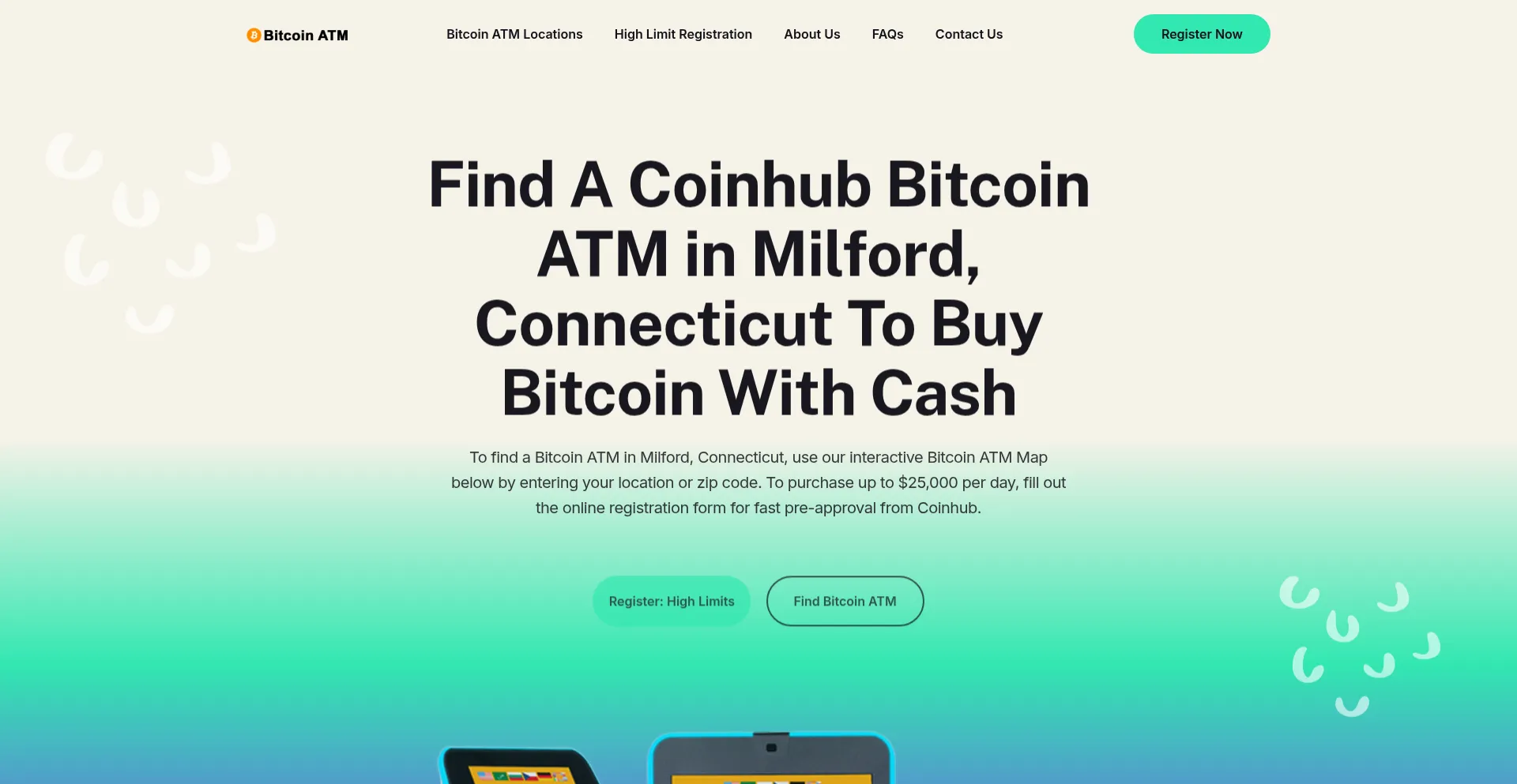 Milfordbitcoinatm.com