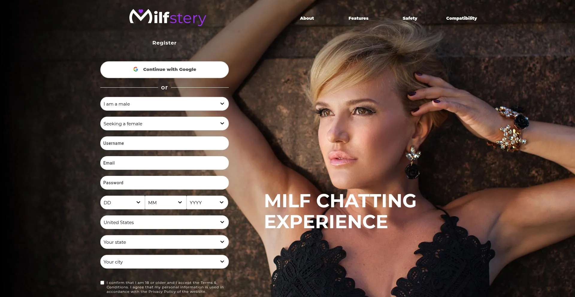 Milfstery.com
