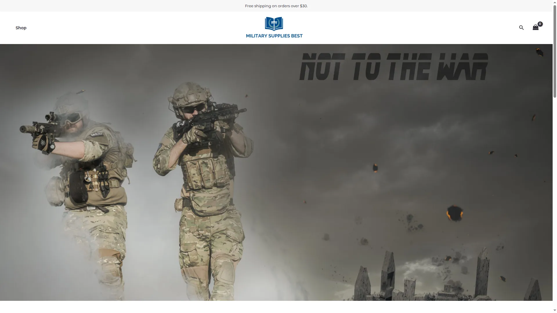 Militarysuppliesbest.com