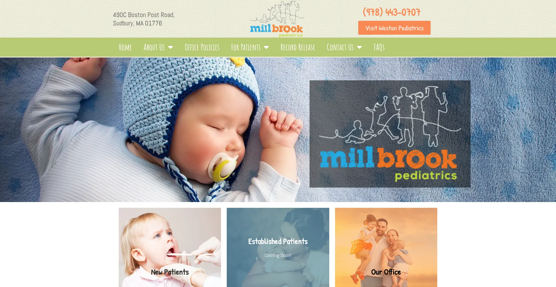 Millbrookpediatrics.com