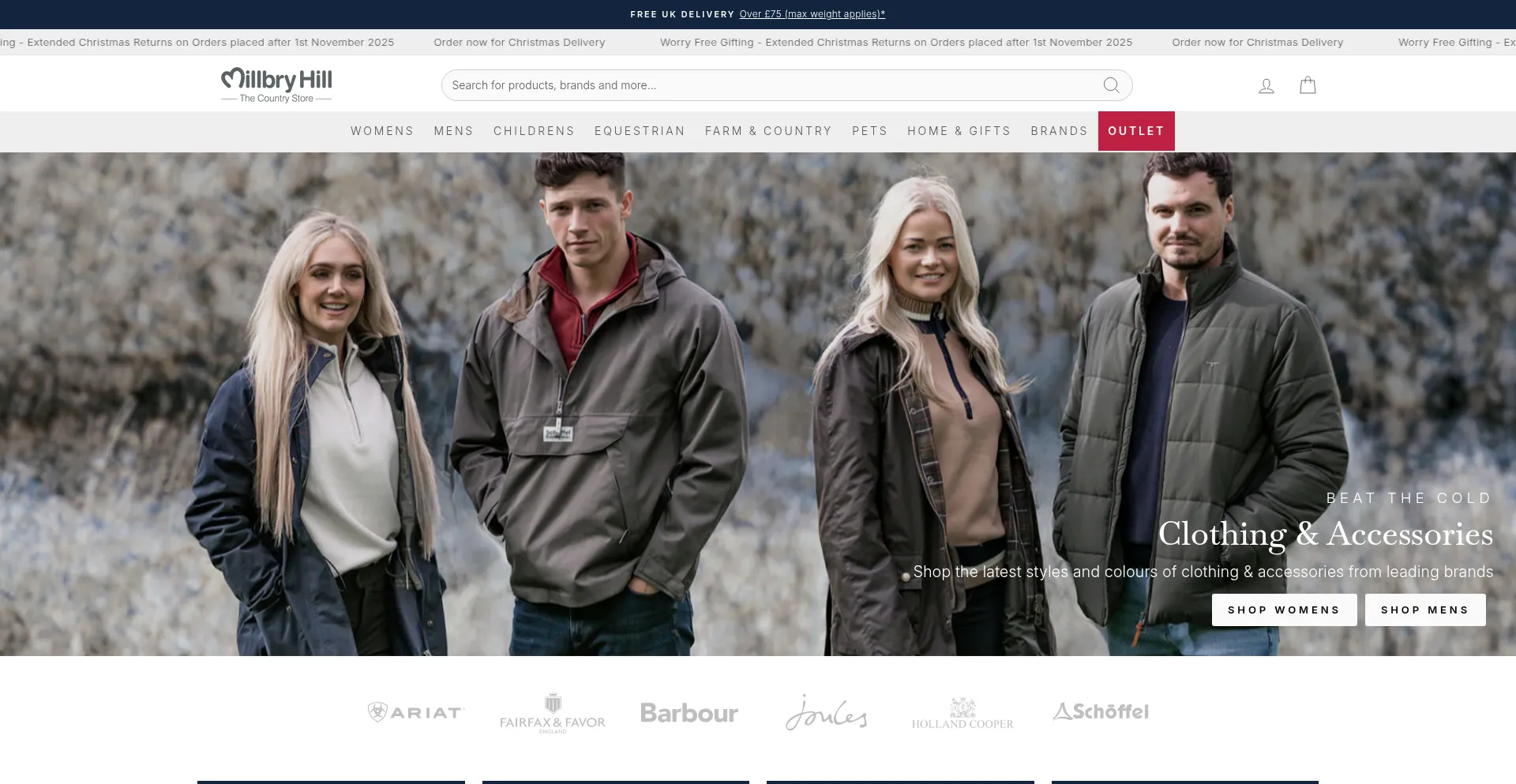 Millbryhill.co.uk