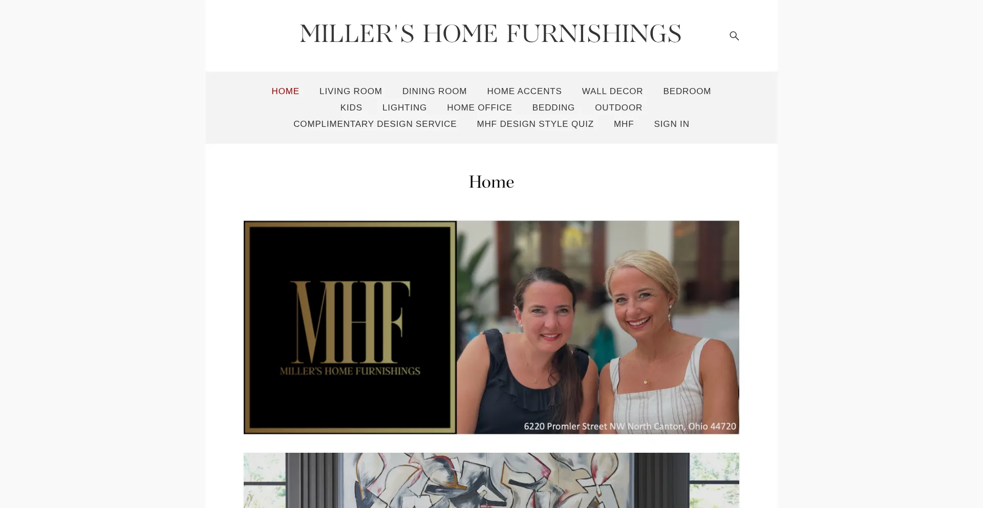 Millershomefurnishings.com