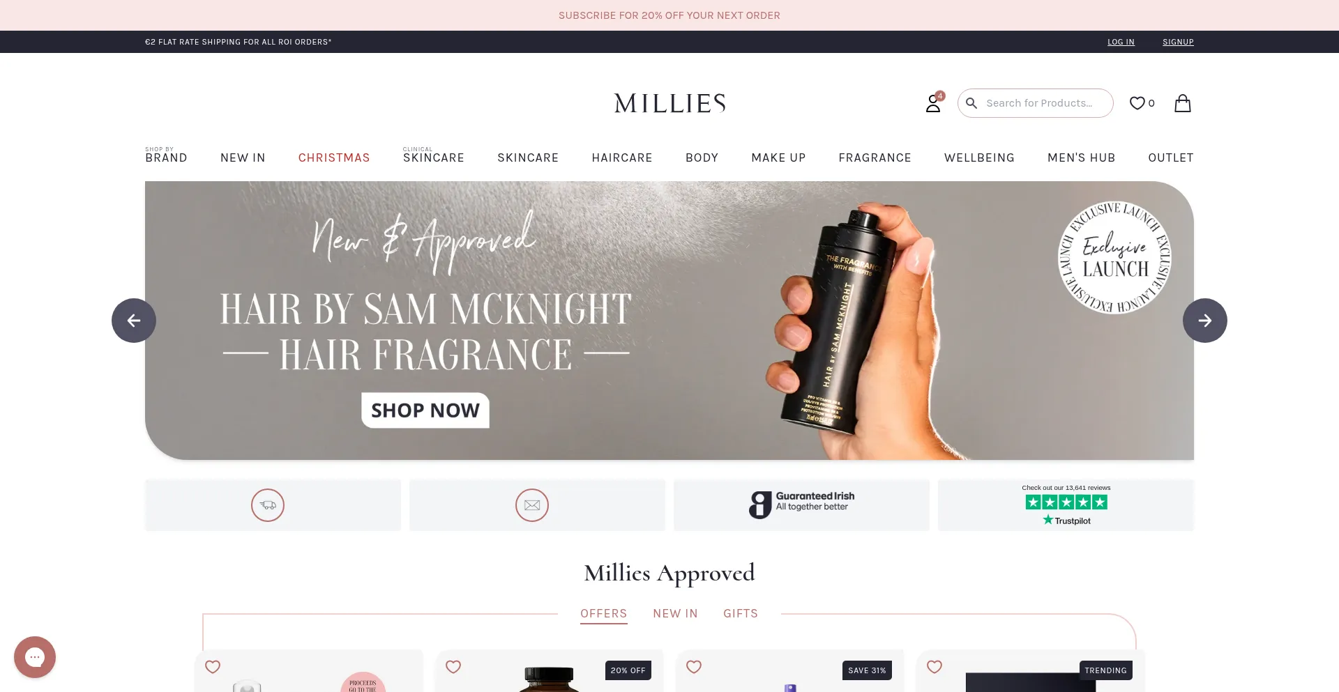 Millies.ie