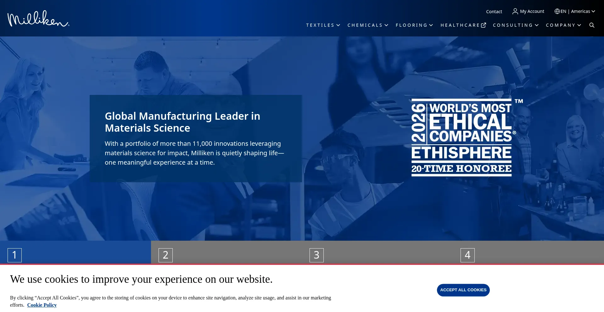 Milliken.com