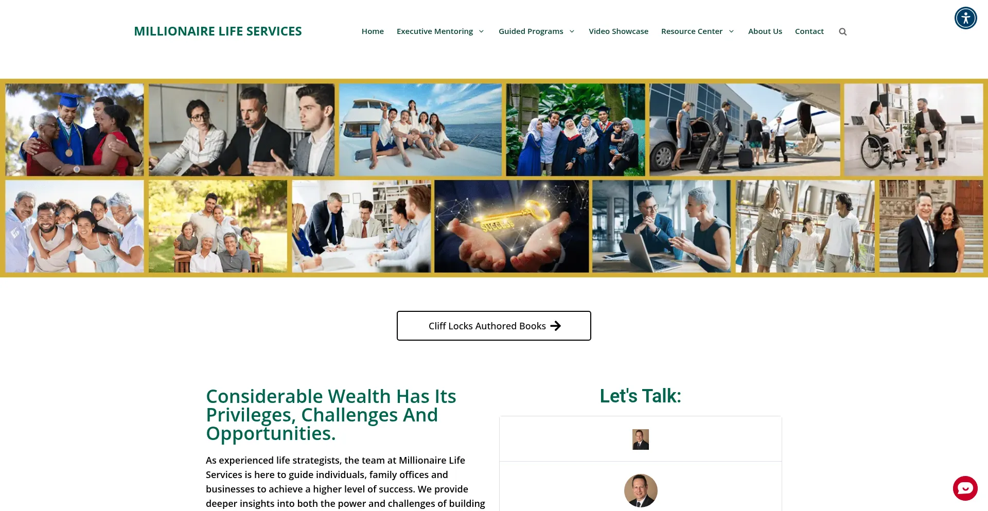 Millionairelife.services