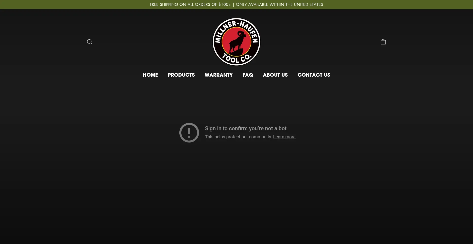 Millnertools.com