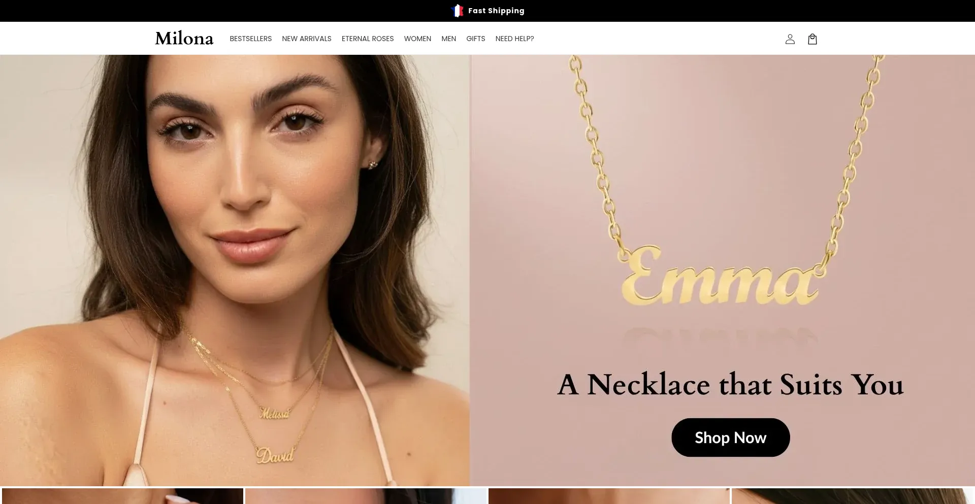 Milona-paris.com