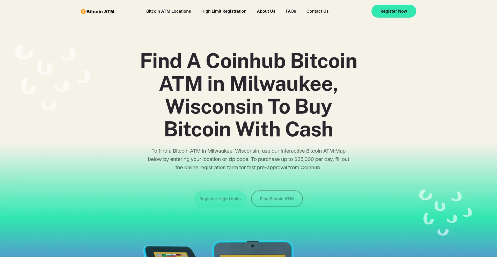 Milwaukeebitcoinatm.com