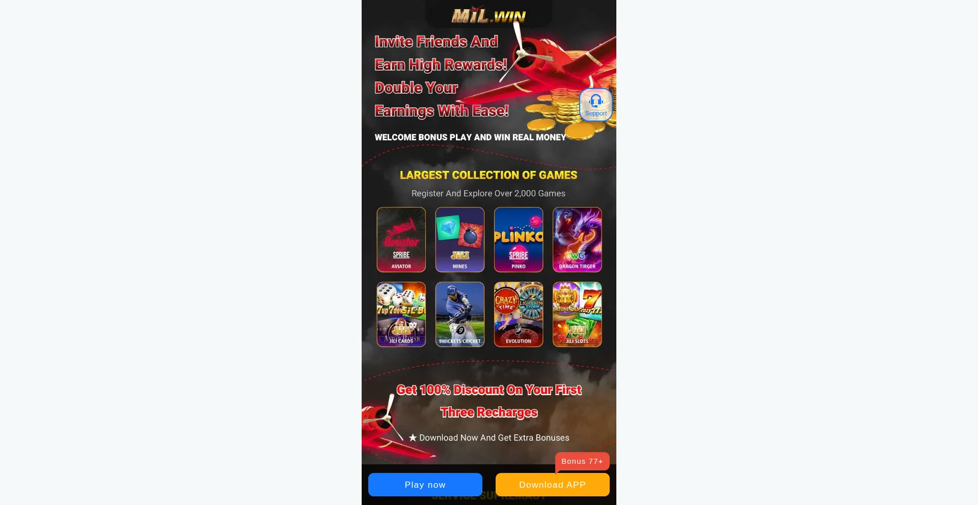 Milwin.app