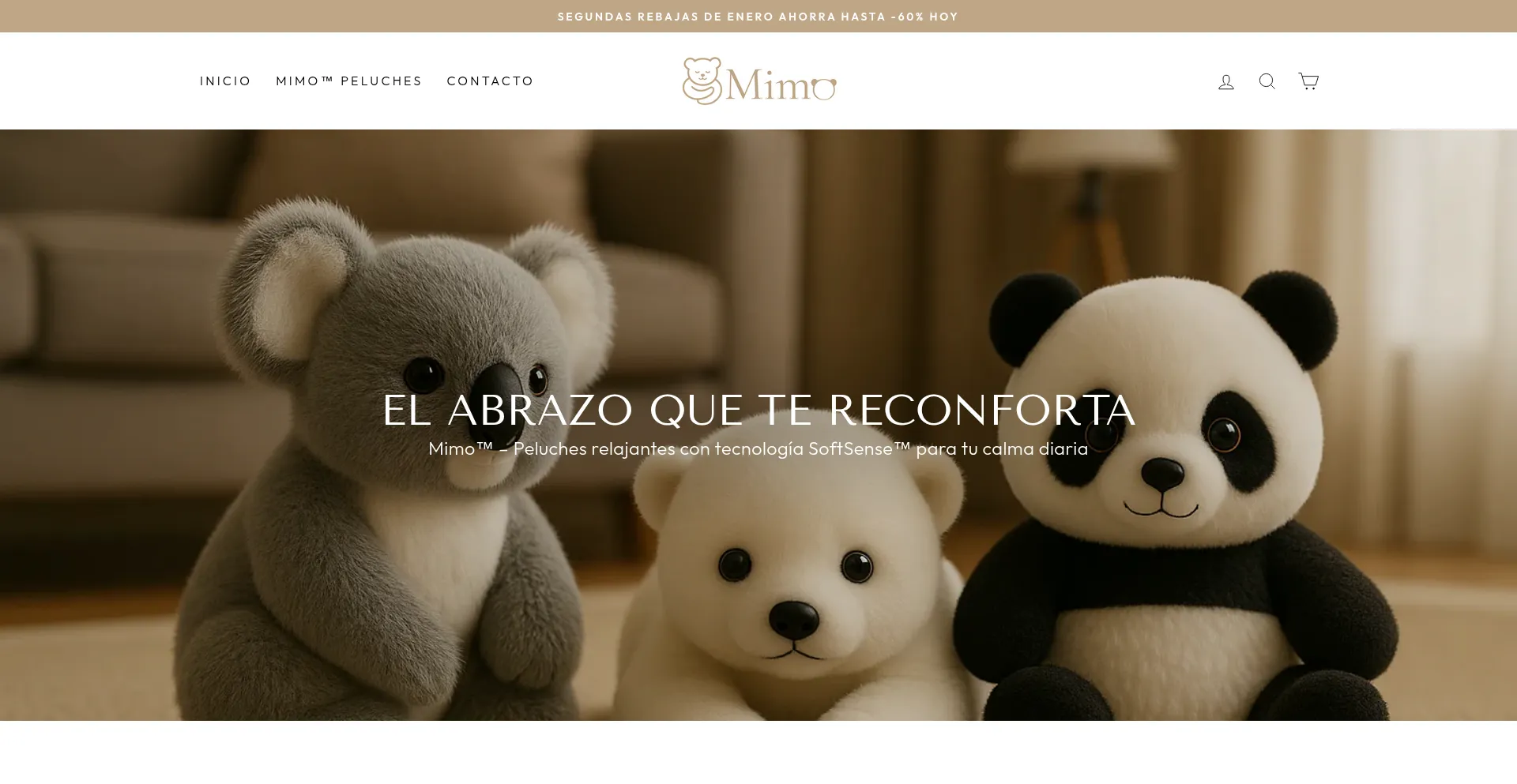 Mimopeluches.com