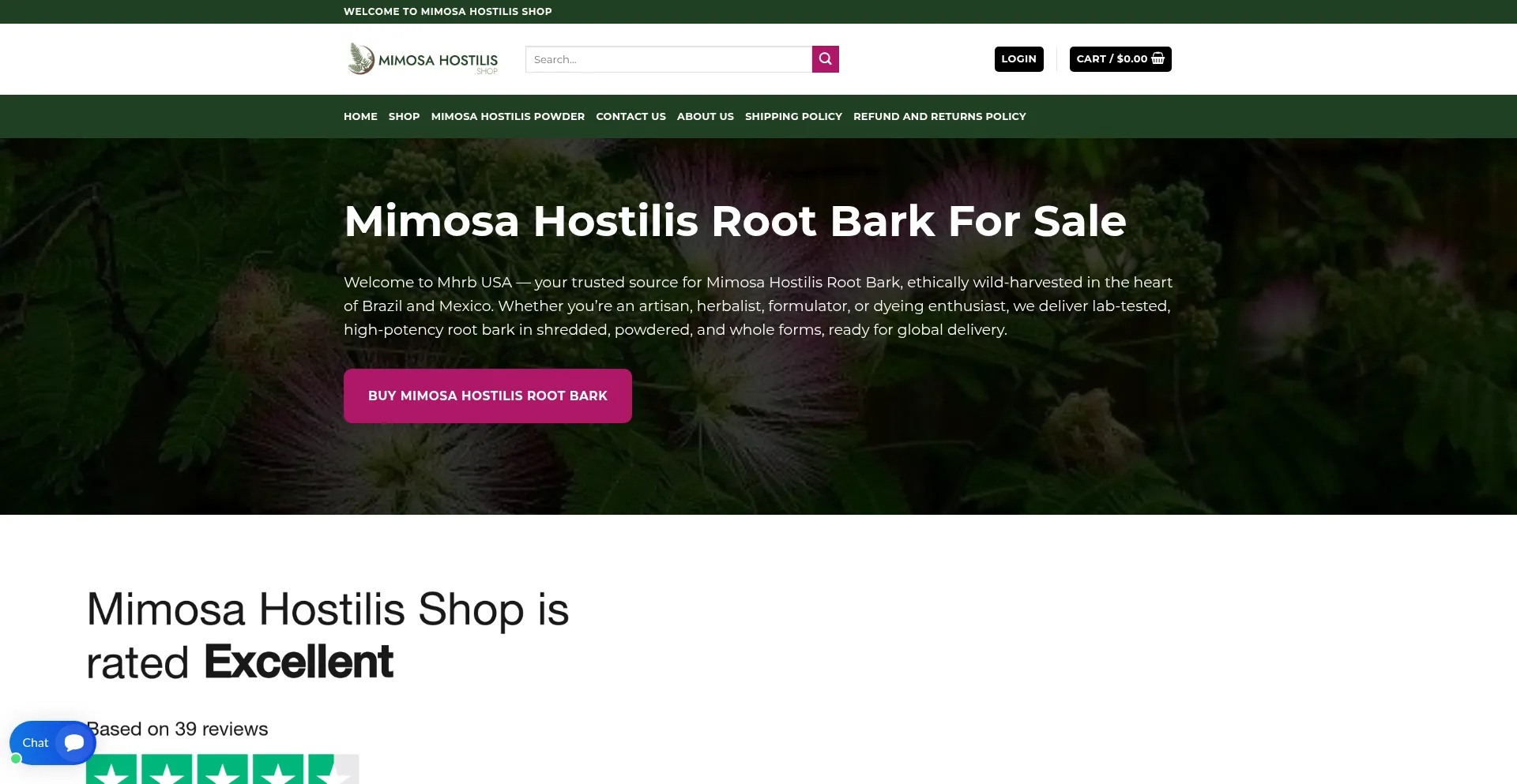 Mimosahostilisusa.com